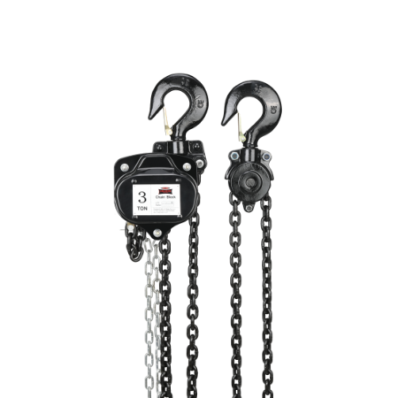 Wyciągarka łańcuchowa Dragon Winch DWI CB 3T 6M – ręczna, 3 tony, wysokość podnoszenia 6 m